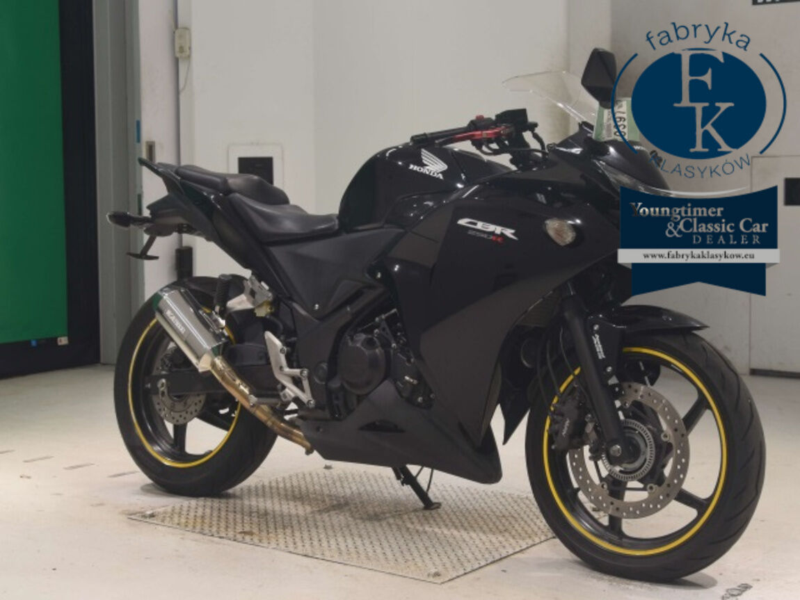 HONDA CBR250R ABS  - zdjęcie 4