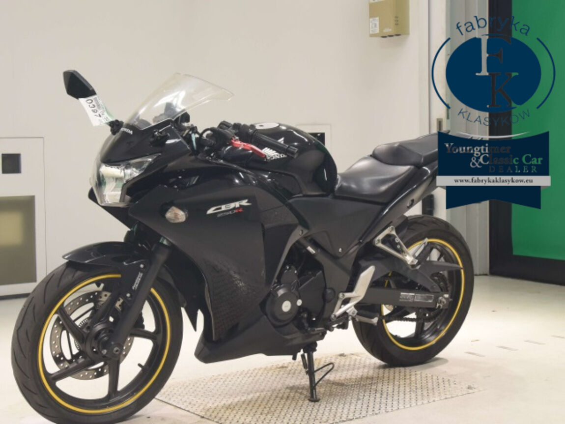 HONDA CBR250R ABS  - zdjęcie 5
