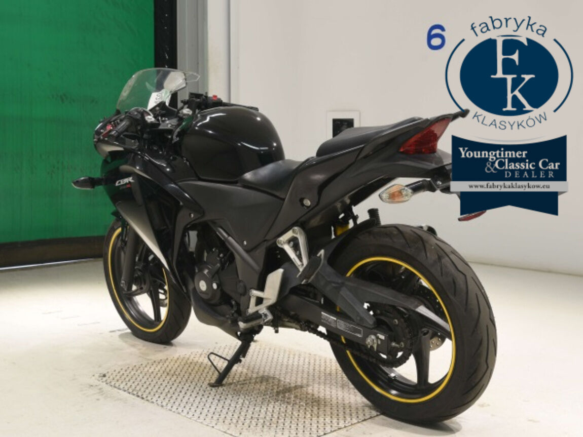 HONDA CBR250R ABS  - zdjęcie 7