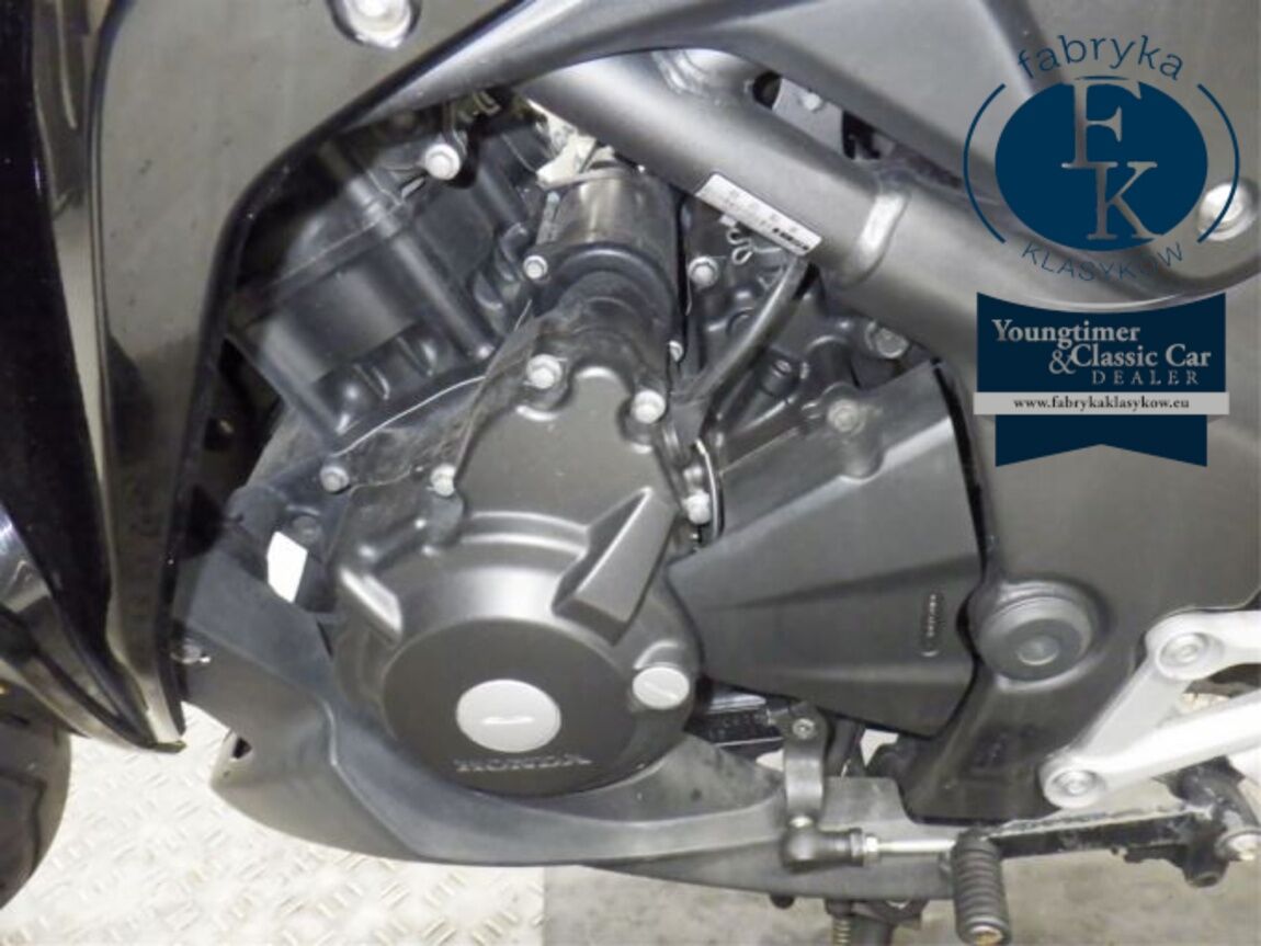 HONDA CBR250R ABS  - zdjęcie 9
