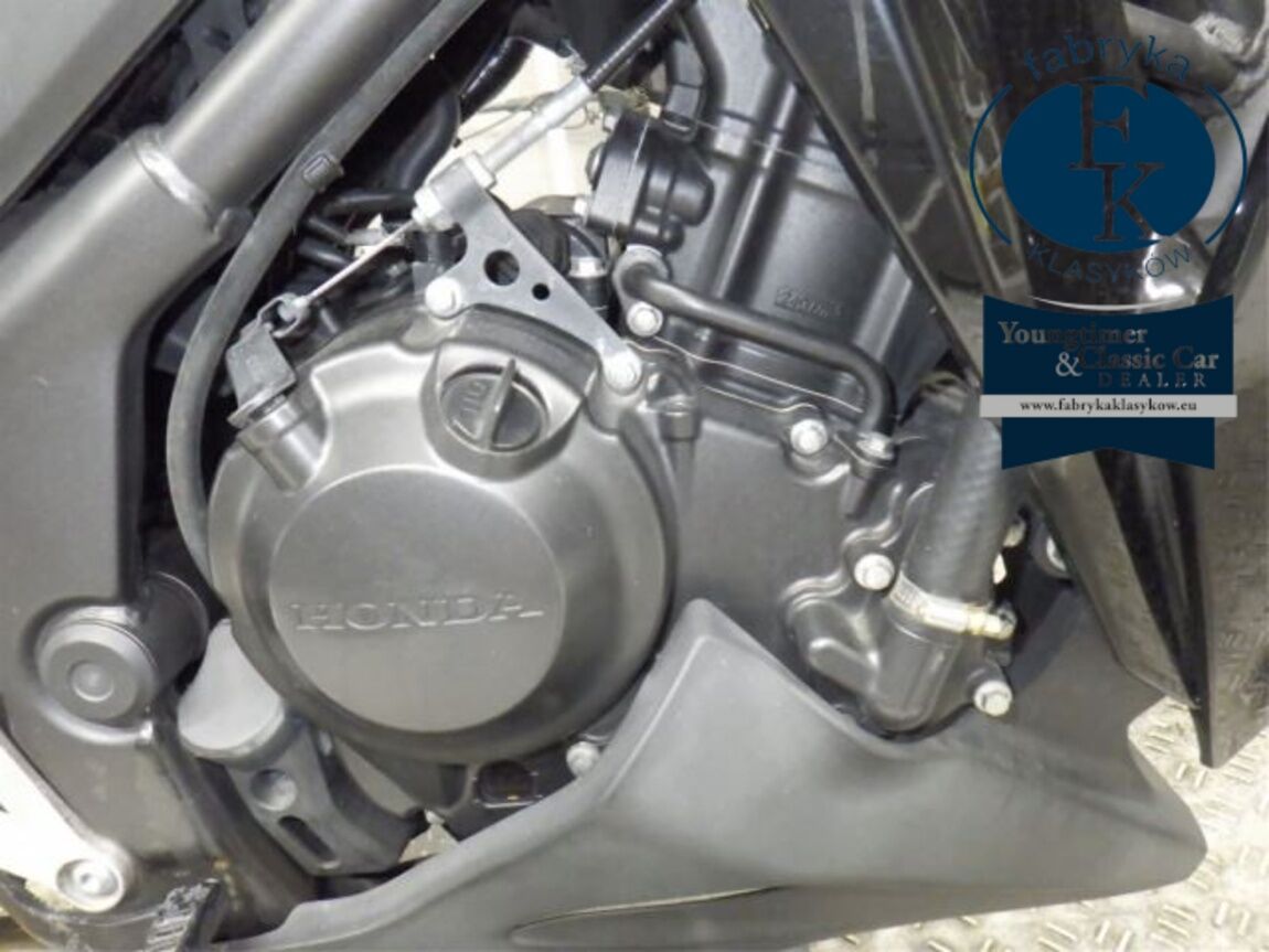 HONDA CBR250R ABS  - zdjęcie 10