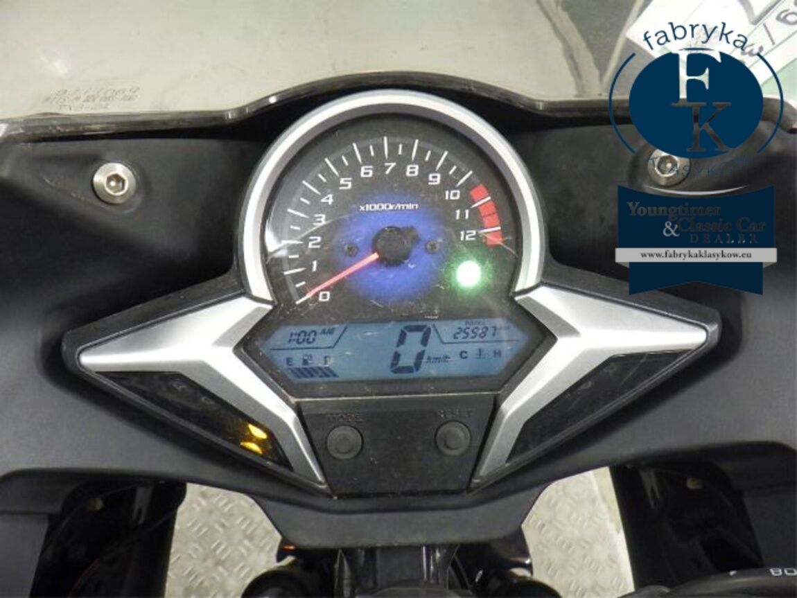 HONDA CBR250R ABS  - zdjęcie 13