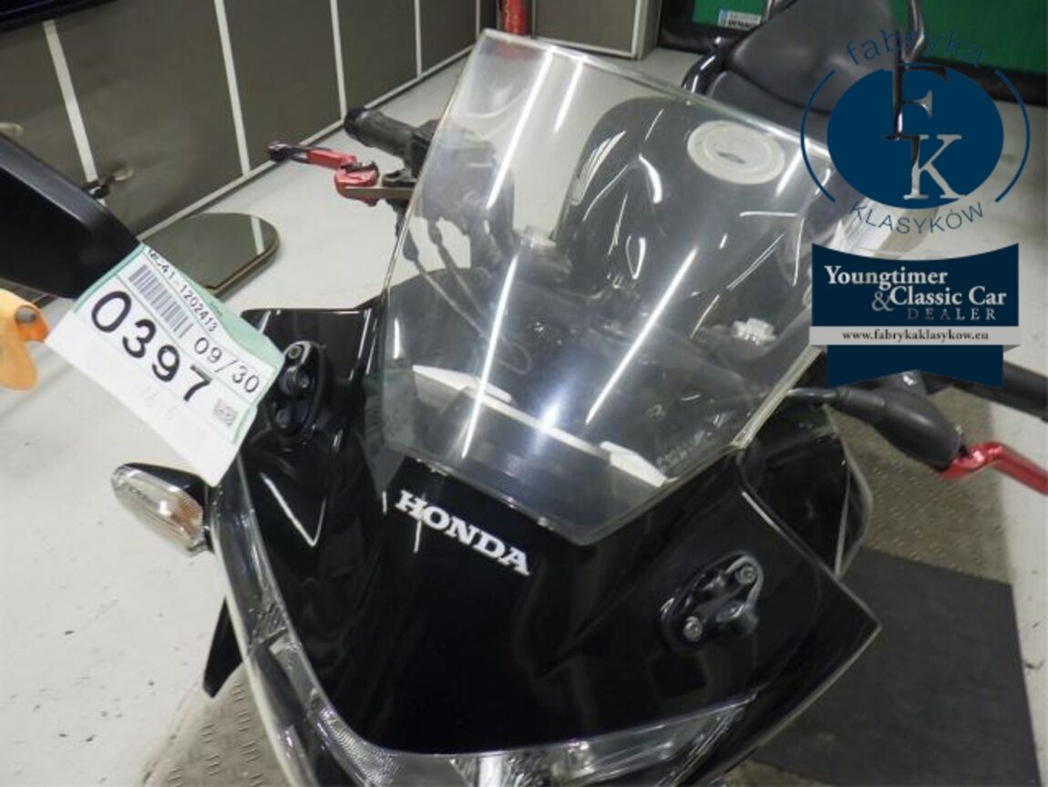 HONDA CBR250R ABS  - zdjęcie 18