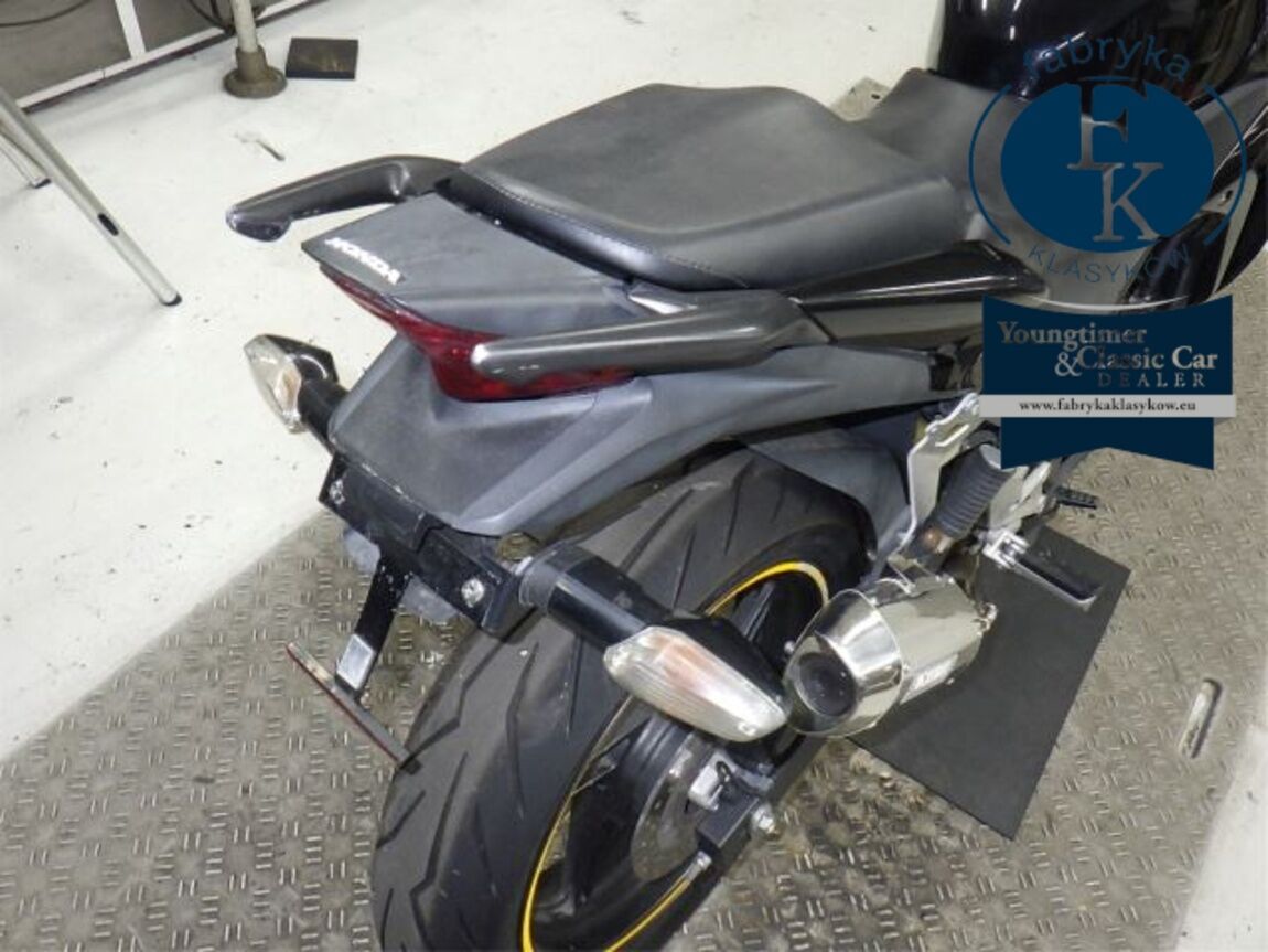 HONDA CBR250R ABS  - zdjęcie 20