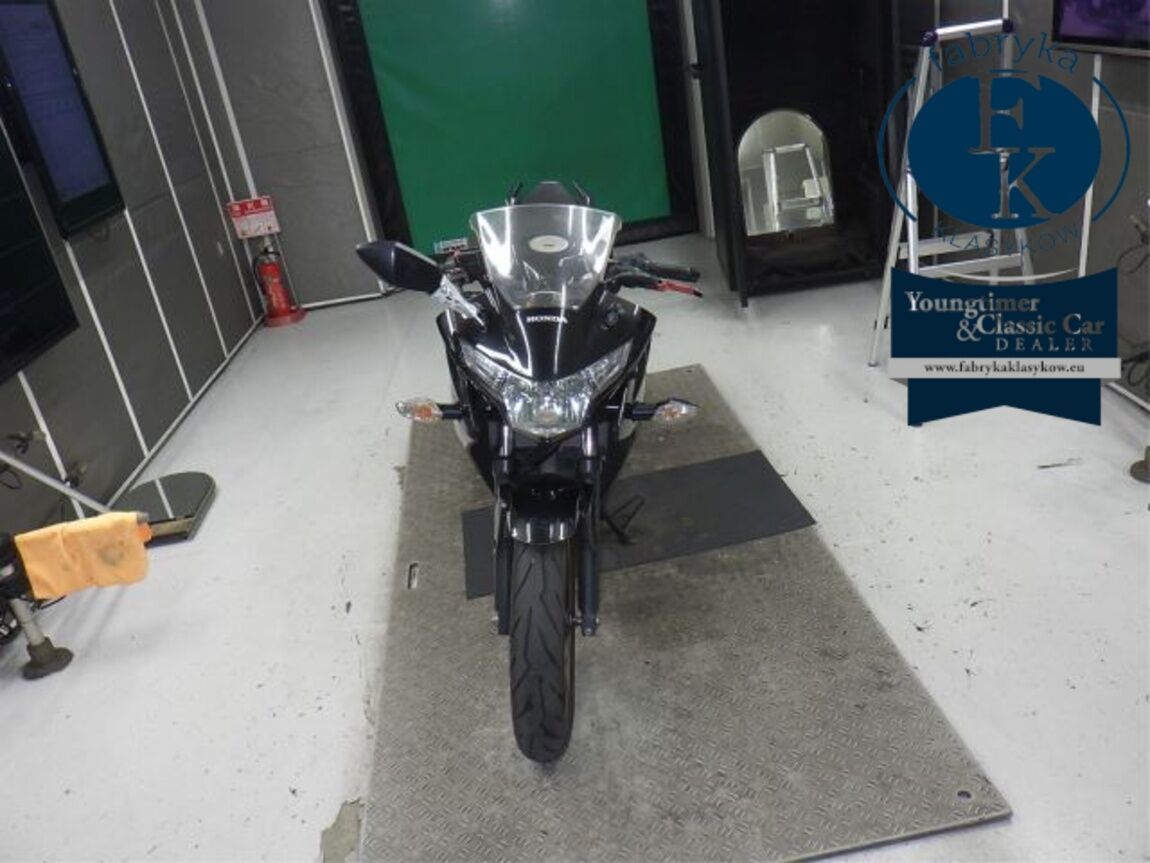 HONDA CBR250R ABS  - zdjęcie 22