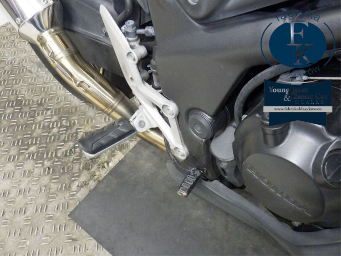 HONDA CBR250R ABS  - zdjęcie 30