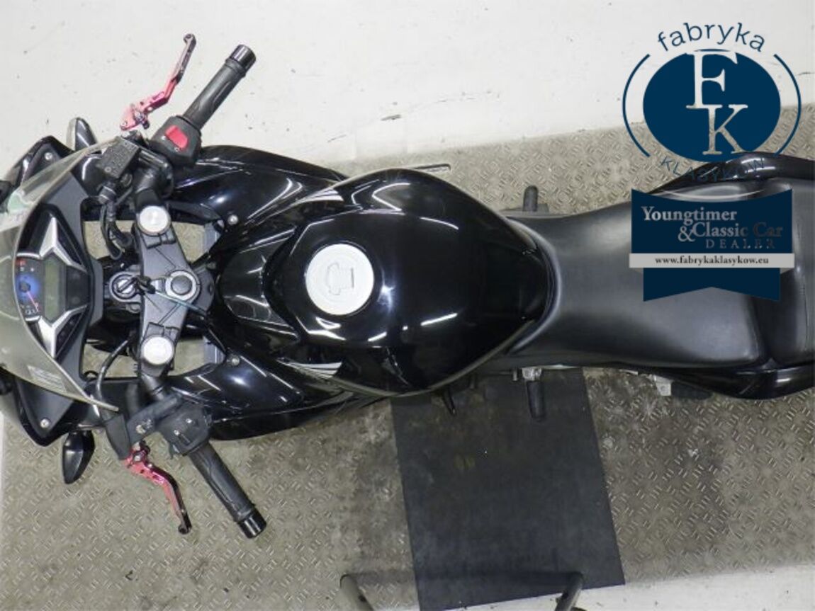 HONDA CBR250R ABS  - zdjęcie 32