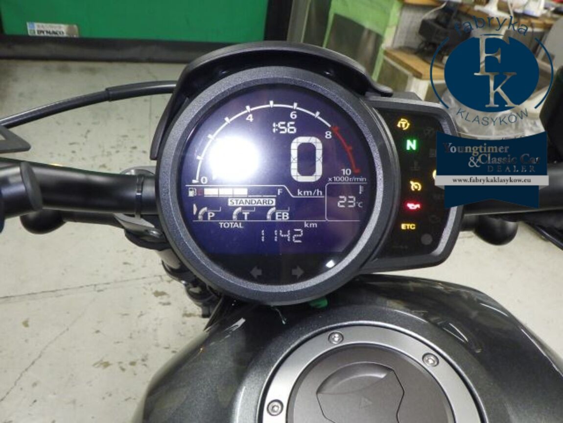 HONDA REBEL 1100 2024 - zdjęcie 14