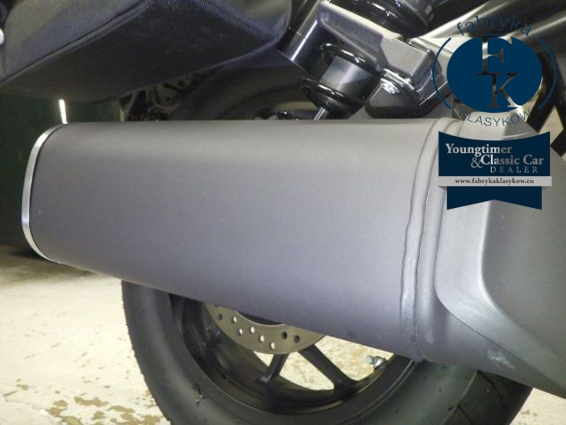 HONDA REBEL 1100 2024 - zdjęcie 16