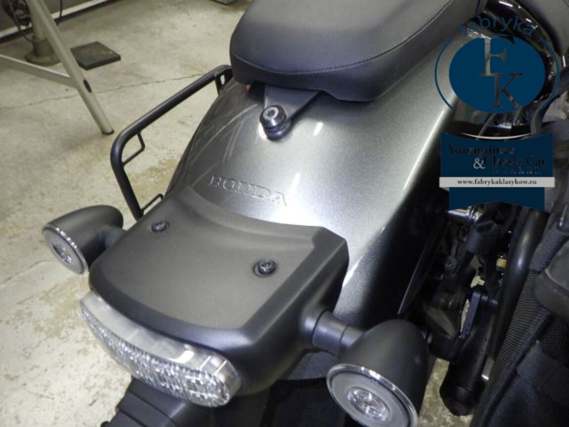 HONDA REBEL 1100 2024 - zdjęcie 17