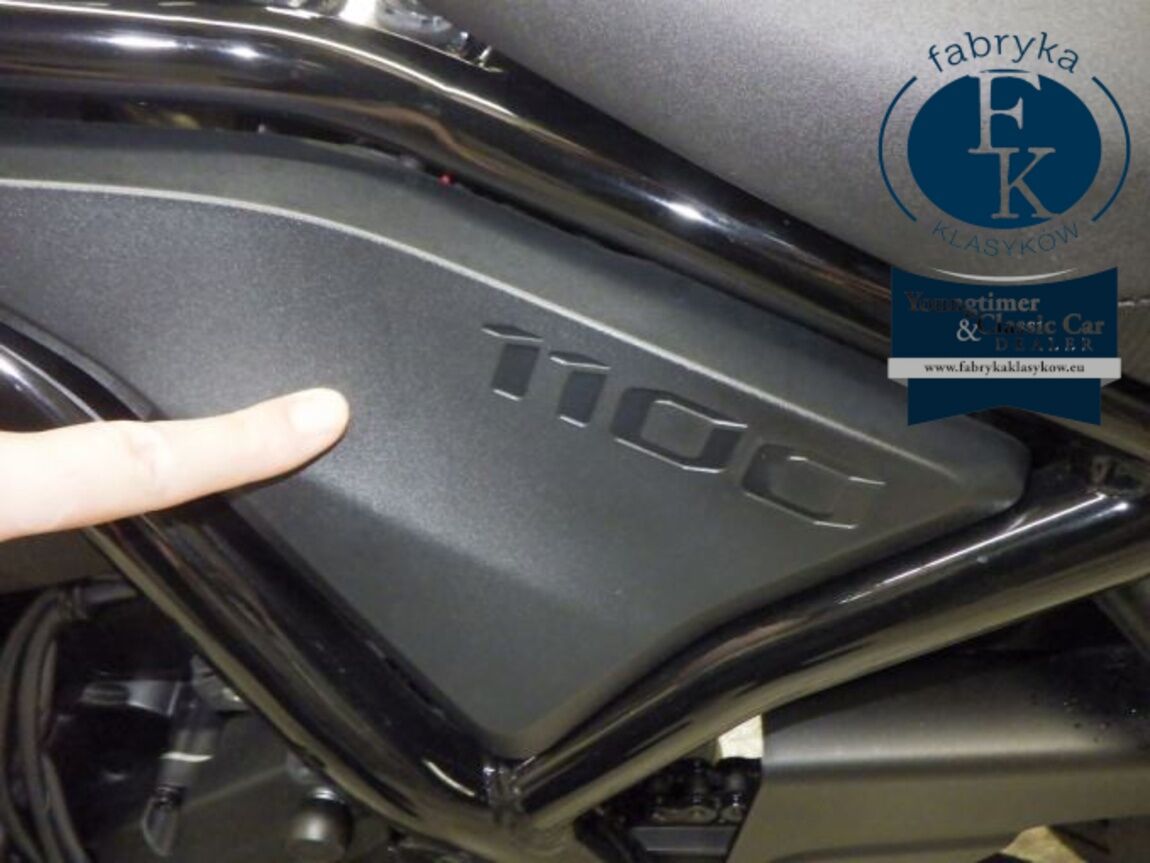 HONDA REBEL 1100 2024 - zdjęcie 19