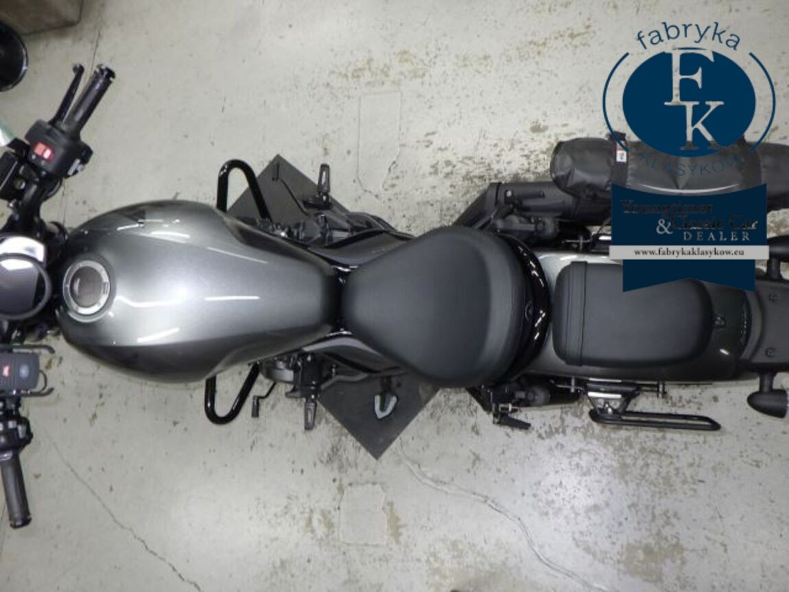 HONDA REBEL 1100 2024 - zdjęcie 32