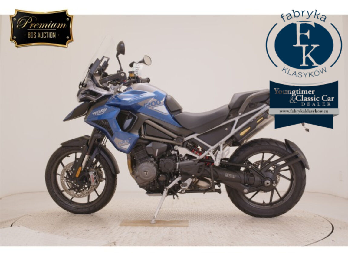 TRIUMPH TIGER 1200GTPRO 2024 - zdjęcie 3