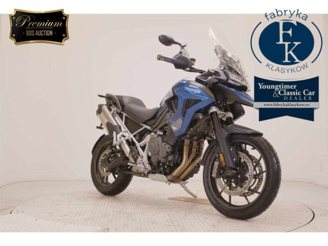 TRIUMPH TIGER 1200GTPRO 2024 - zdjęcie 4