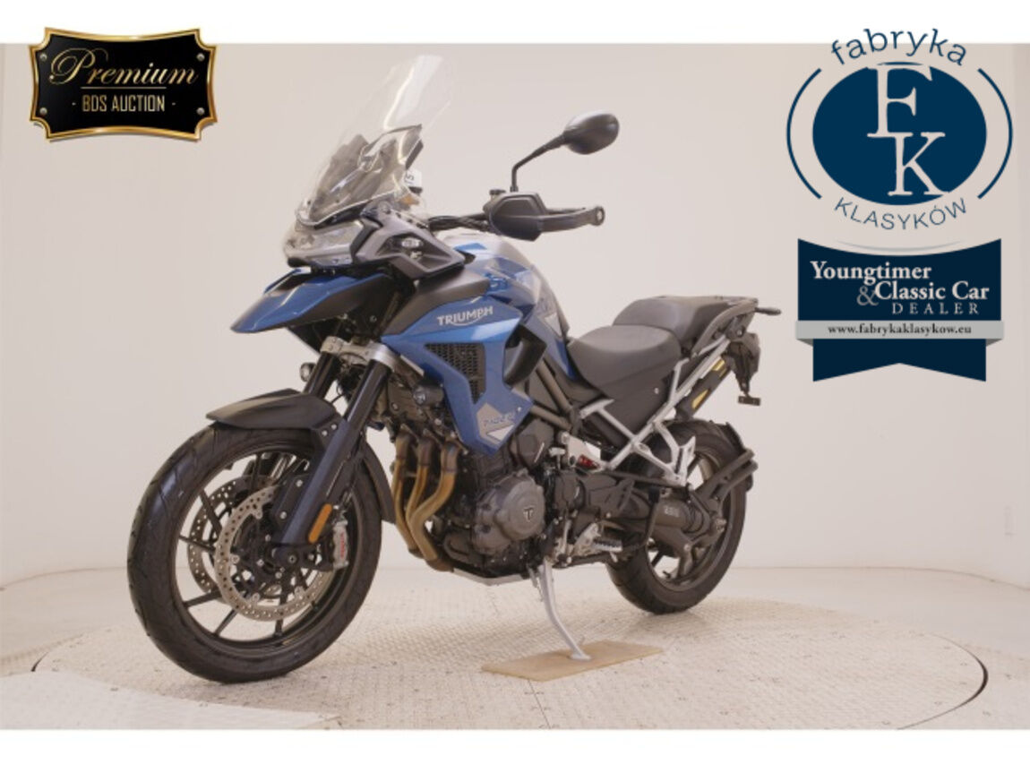 TRIUMPH TIGER 1200GTPRO 2024 - zdjęcie 5