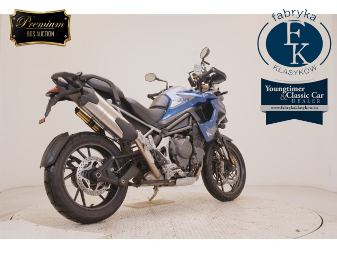 TRIUMPH TIGER 1200GTPRO 2024 - zdjęcie 6