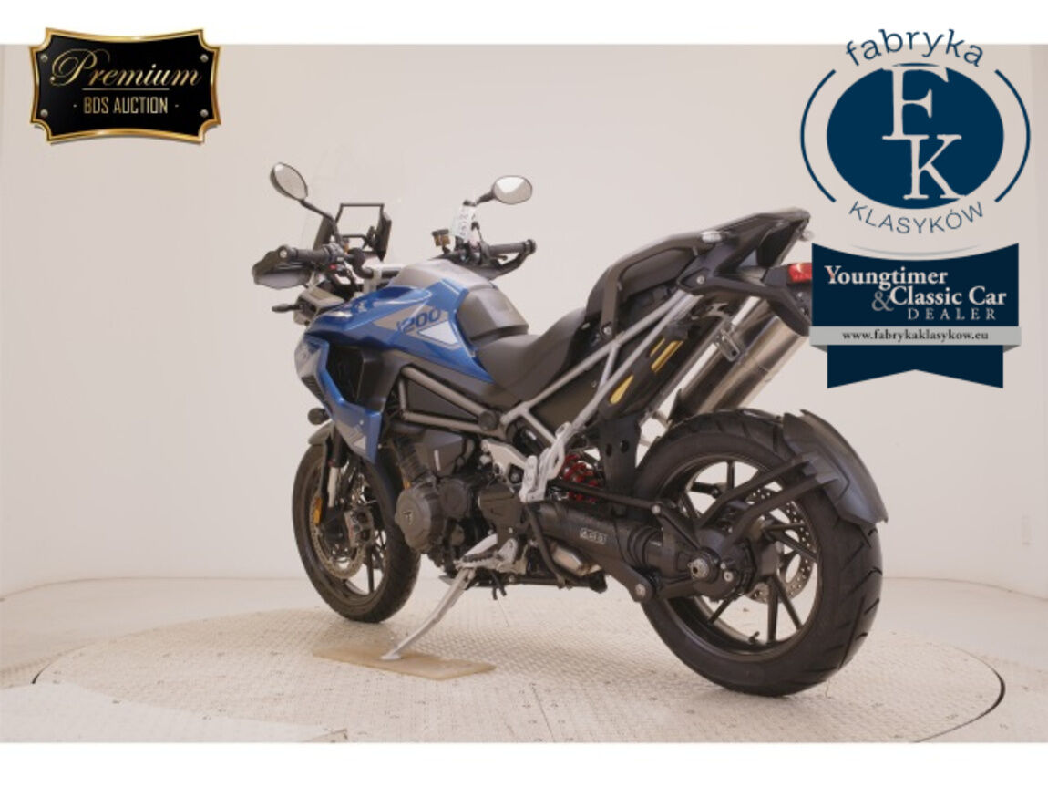 TRIUMPH TIGER 1200GTPRO 2024 - zdjęcie 7