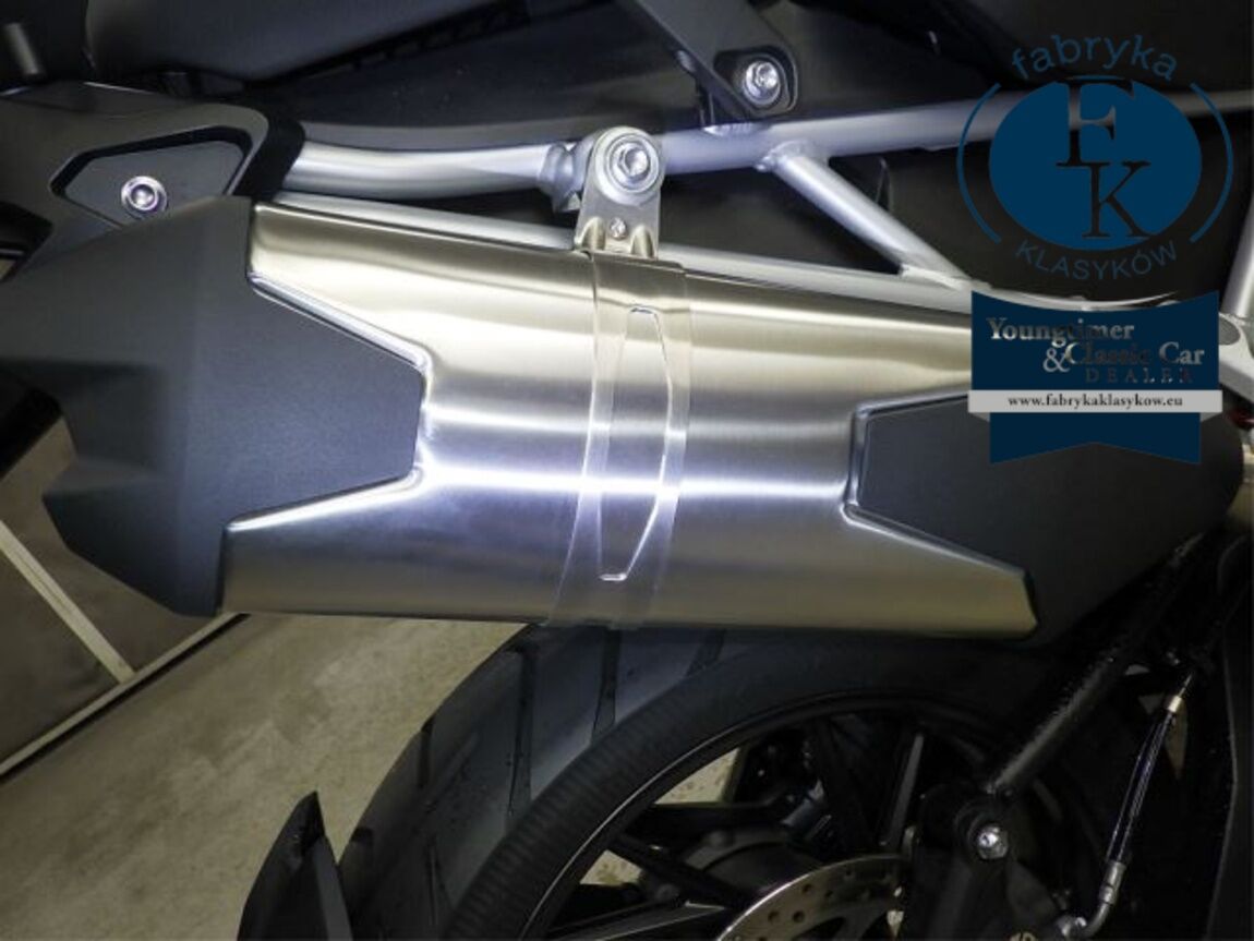 TRIUMPH TIGER 1200GTPRO 2024 - zdjęcie 13