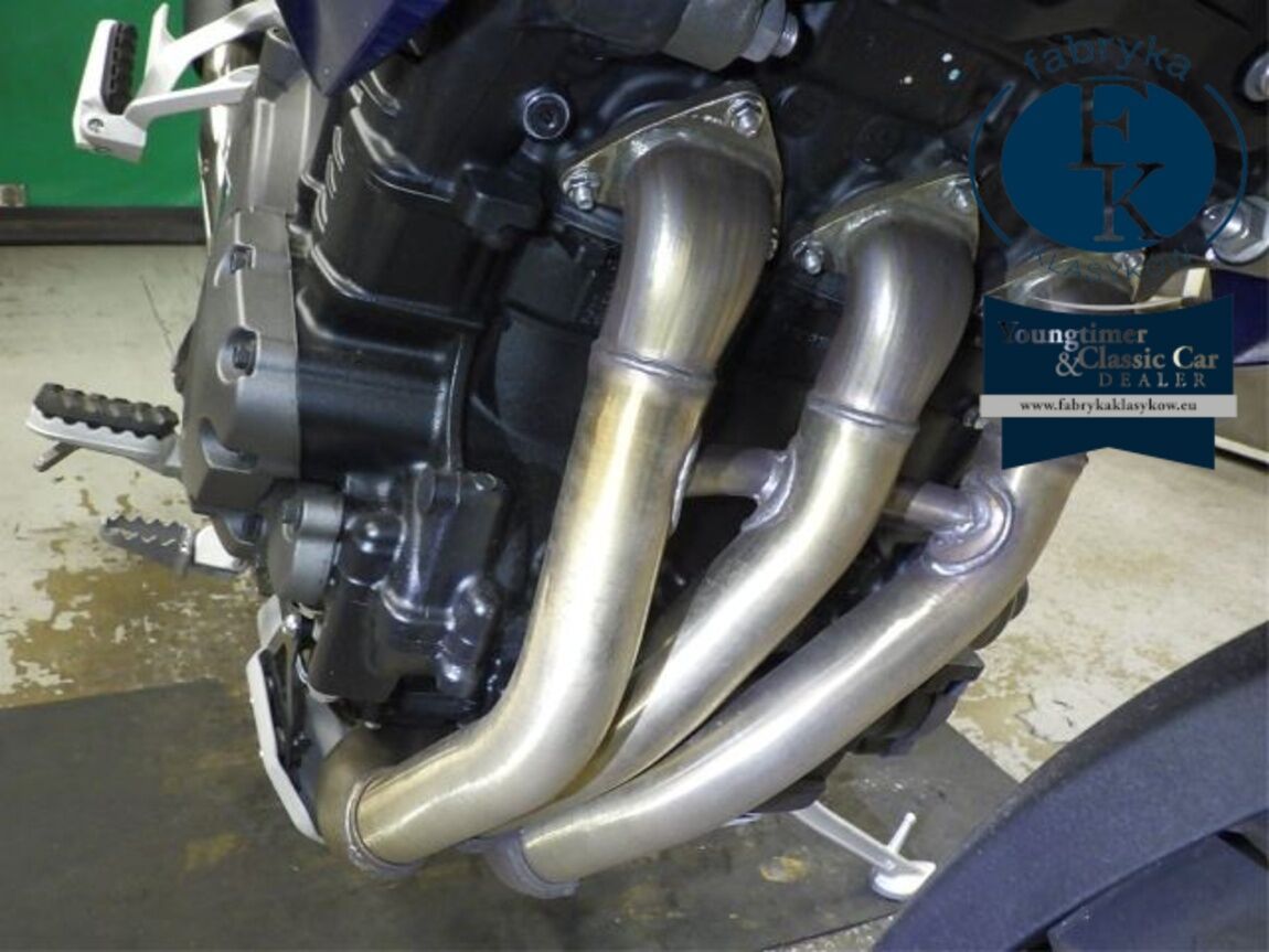 TRIUMPH TIGER 1200GTPRO 2024 - zdjęcie 14
