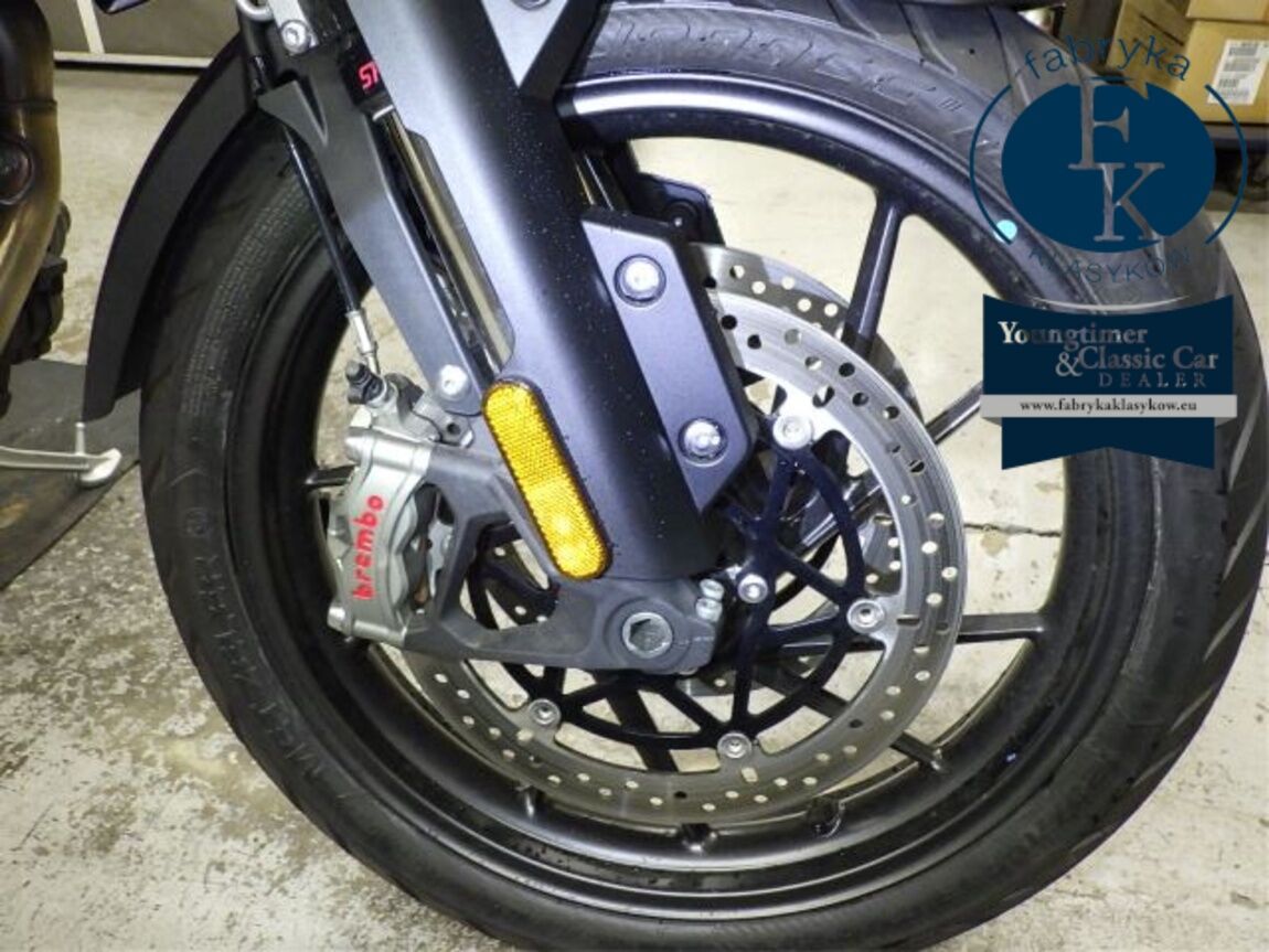 TRIUMPH TIGER 1200GTPRO 2024 - zdjęcie 21