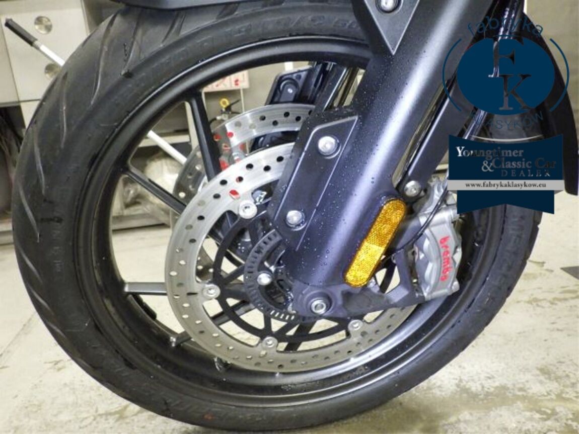 TRIUMPH TIGER 1200GTPRO 2024 - zdjęcie 23