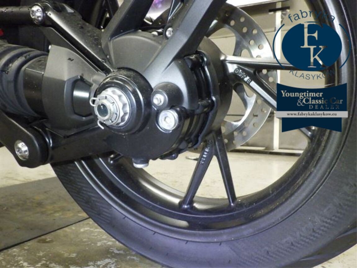 TRIUMPH TIGER 1200GTPRO 2024 - zdjęcie 26