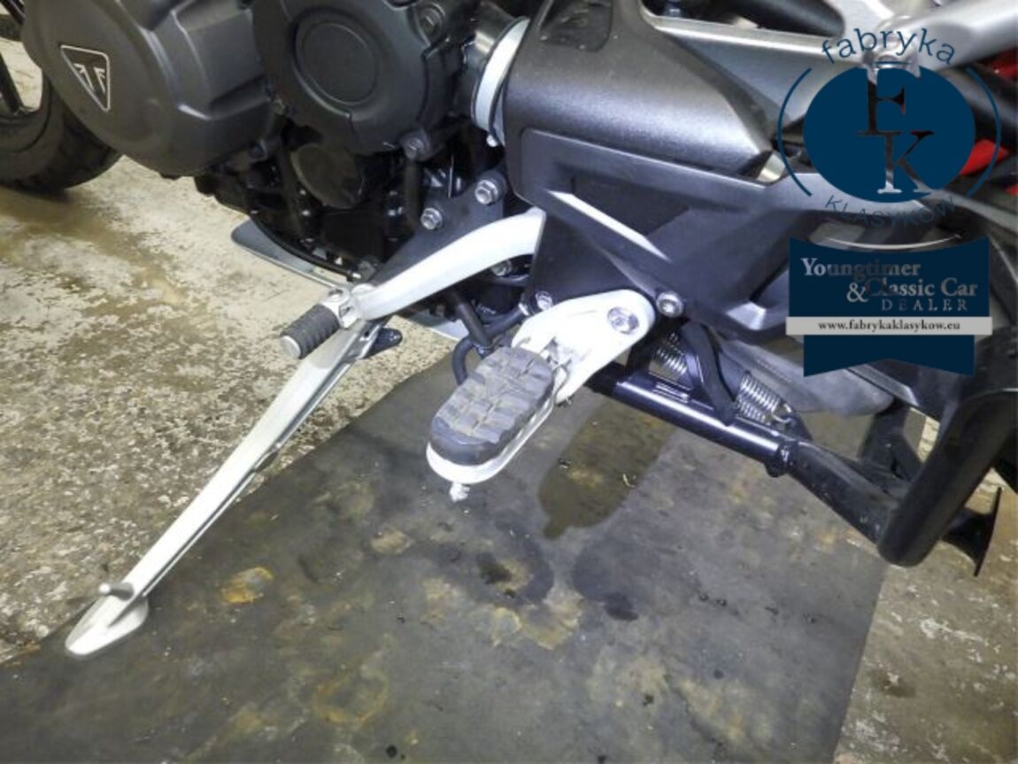 TRIUMPH TIGER 1200GTPRO 2024 - zdjęcie 29