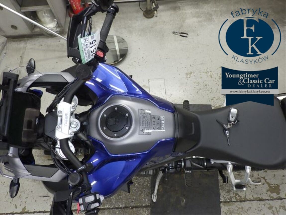 TRIUMPH TIGER 1200GTPRO 2024 - zdjęcie 32