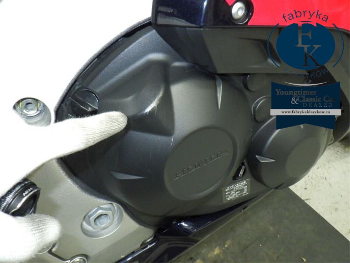 HONDA CBR1000RR 2013 - zdjęcie 9
