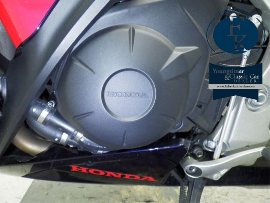 HONDA CBR1000RR 2013 - zdjęcie 11