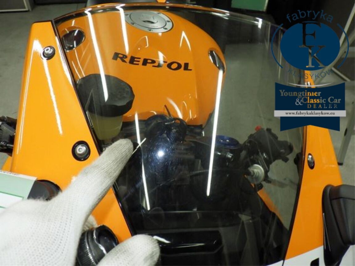 HONDA CBR1000RR 2013 - zdjęcie 17