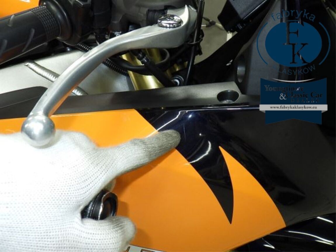 HONDA CBR1000RR 2013 - zdjęcie 18
