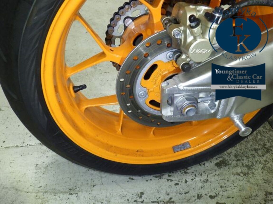 HONDA CBR1000RR 2013 - zdjęcie 25