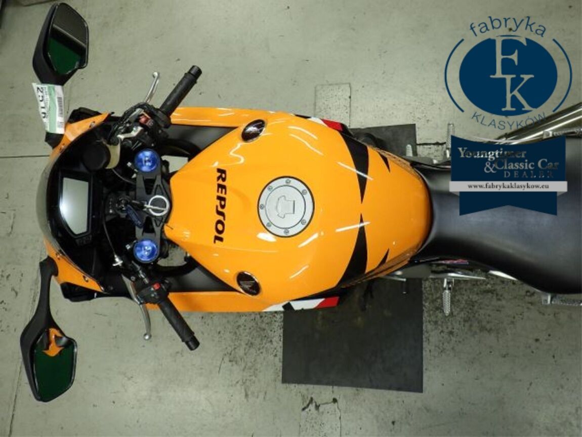 HONDA CBR1000RR 2013 - zdjęcie 32