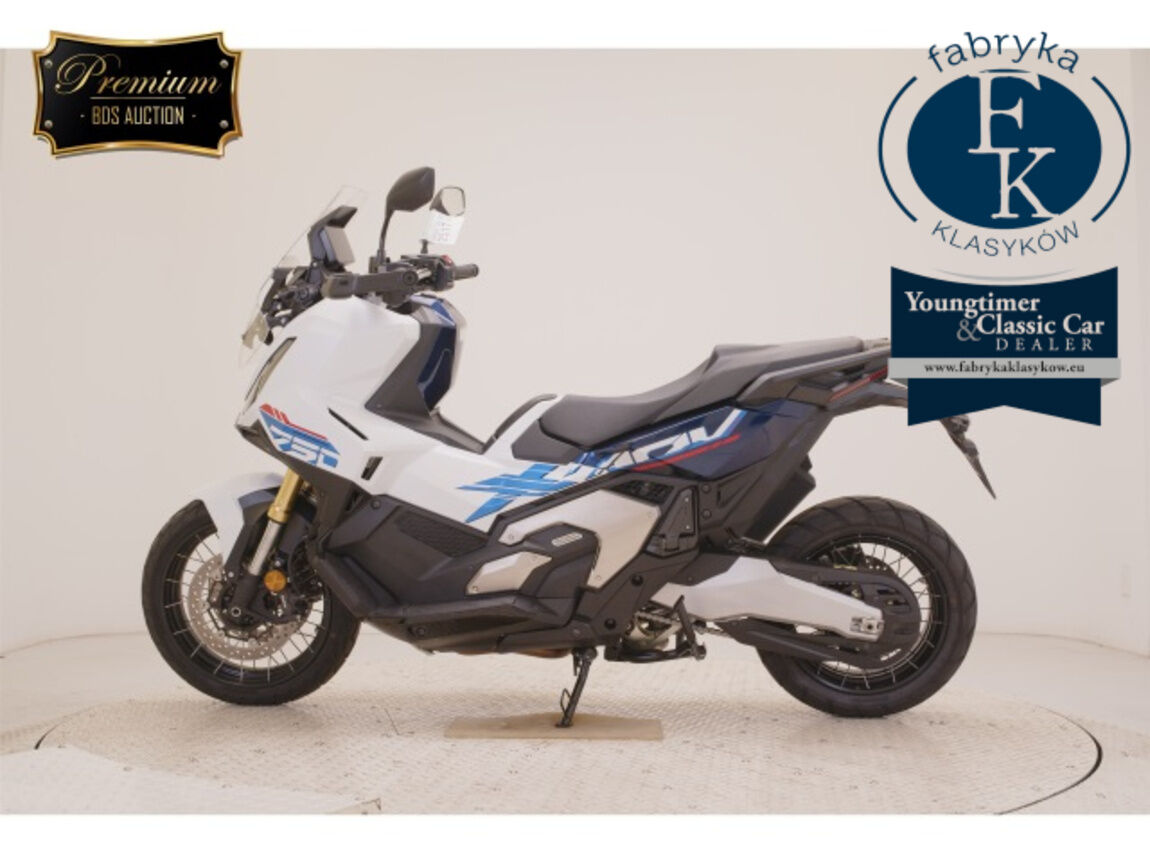 HONDA X-ADV750-2 2026 - zdjęcie 3