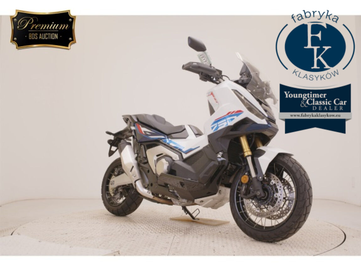 HONDA X-ADV750-2 2026 - zdjęcie 4