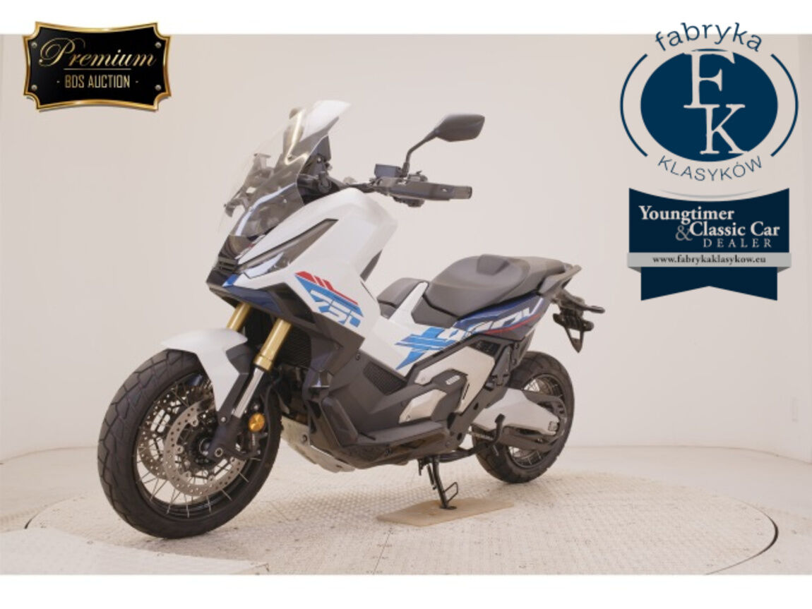 HONDA X-ADV750-2 2026 - zdjęcie 5