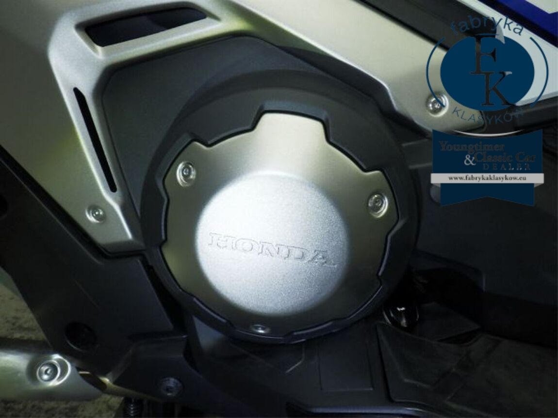 HONDA X-ADV750-2 2026 - zdjęcie 11