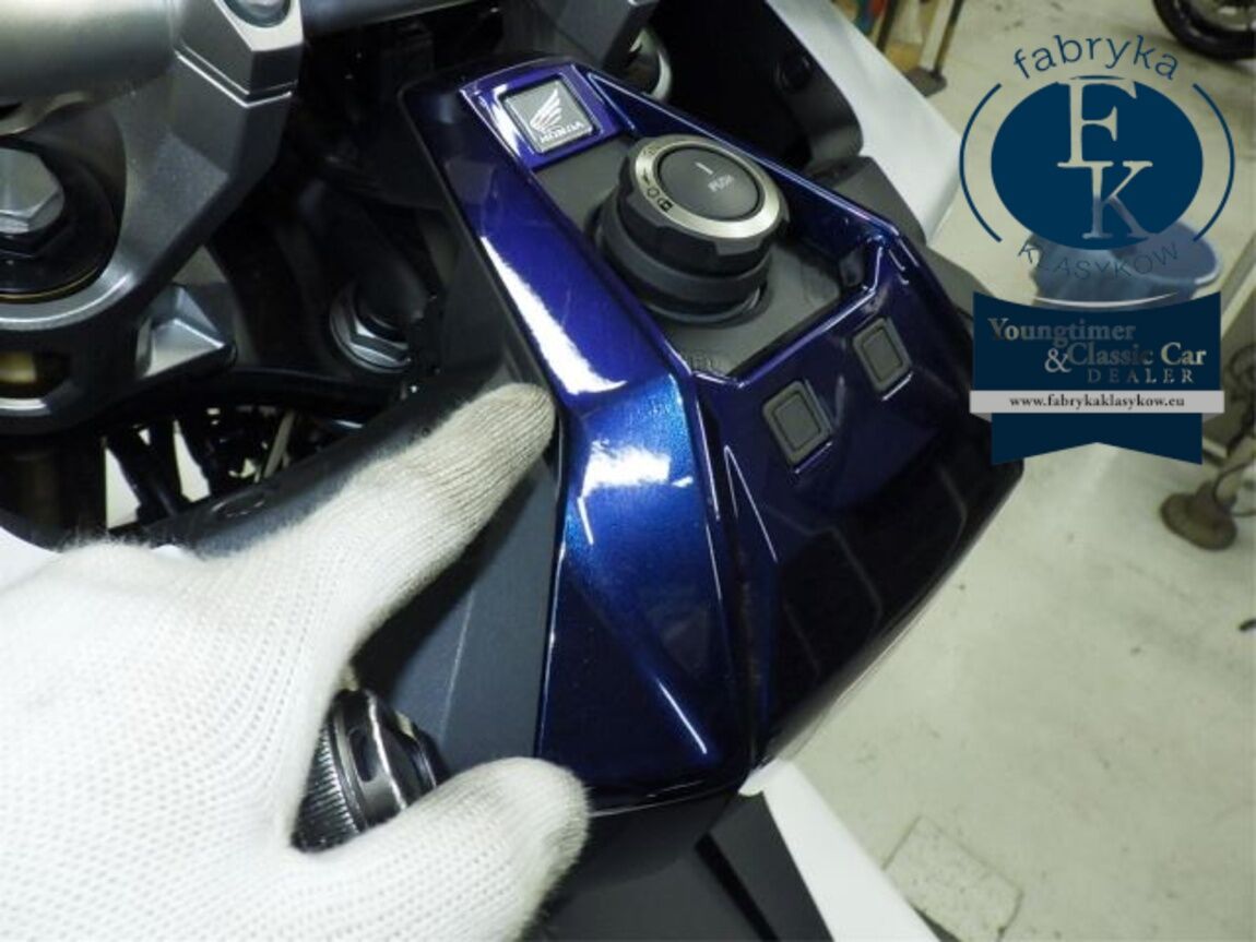 HONDA X-ADV750-2 2026 - zdjęcie 17