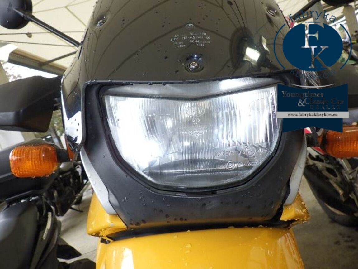 BMW BMW F650GS 2001 - zdjęcie 11
