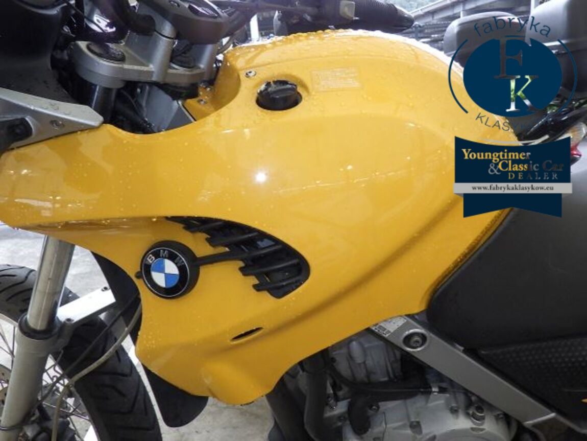 BMW BMW F650GS 2001 - zdjęcie 13