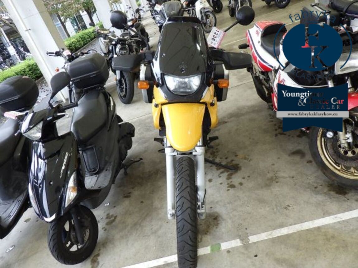 BMW BMW F650GS 2001 - zdjęcie 16