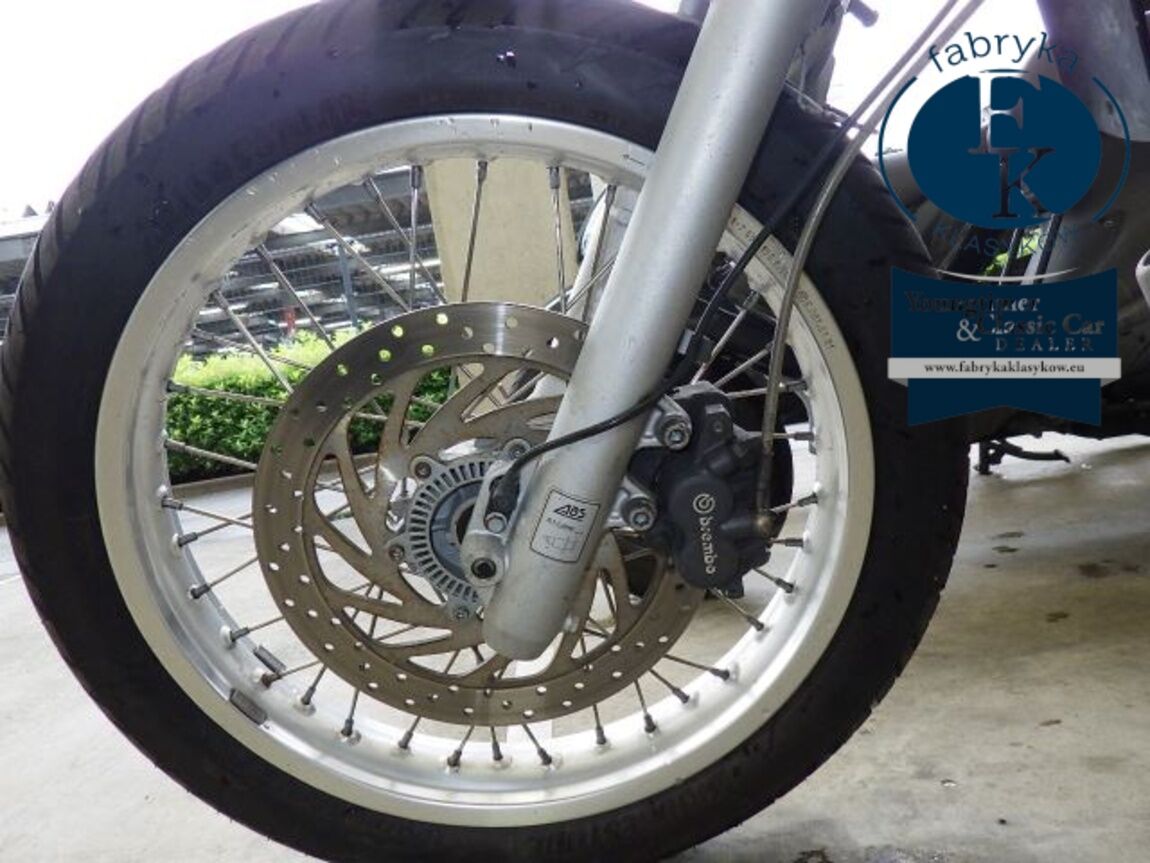 BMW BMW F650GS 2001 - zdjęcie 17