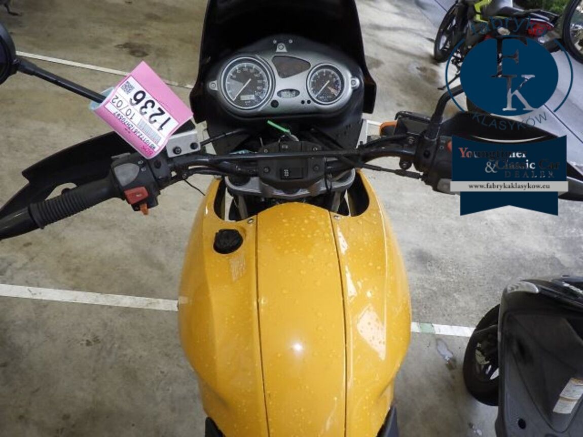 BMW BMW F650GS 2001 - zdjęcie 19