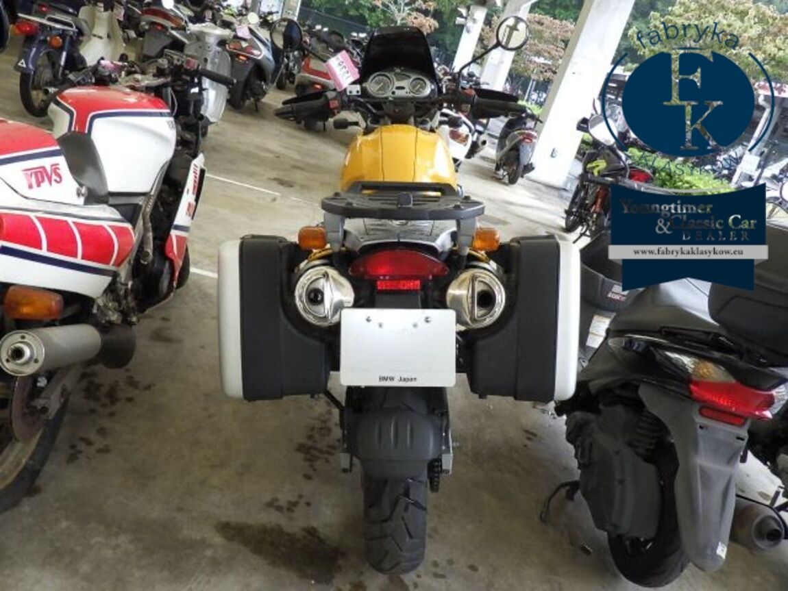 BMW BMW F650GS 2001 - zdjęcie 20