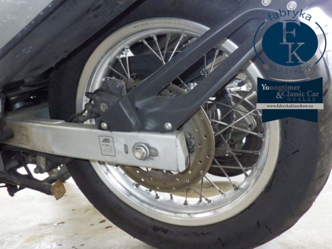 BMW BMW F650GS 2001 - zdjęcie 21