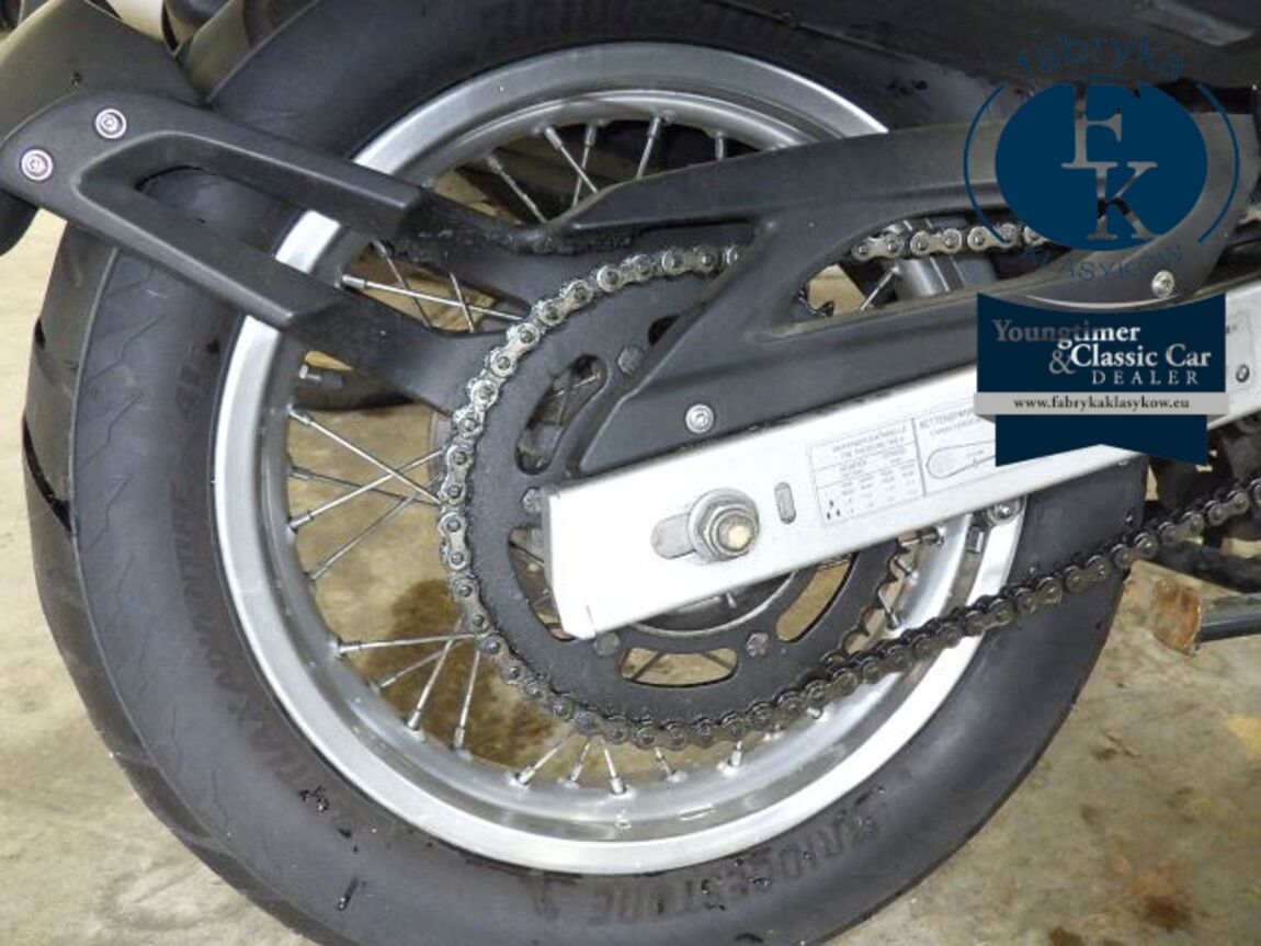 BMW BMW F650GS 2001 - zdjęcie 22