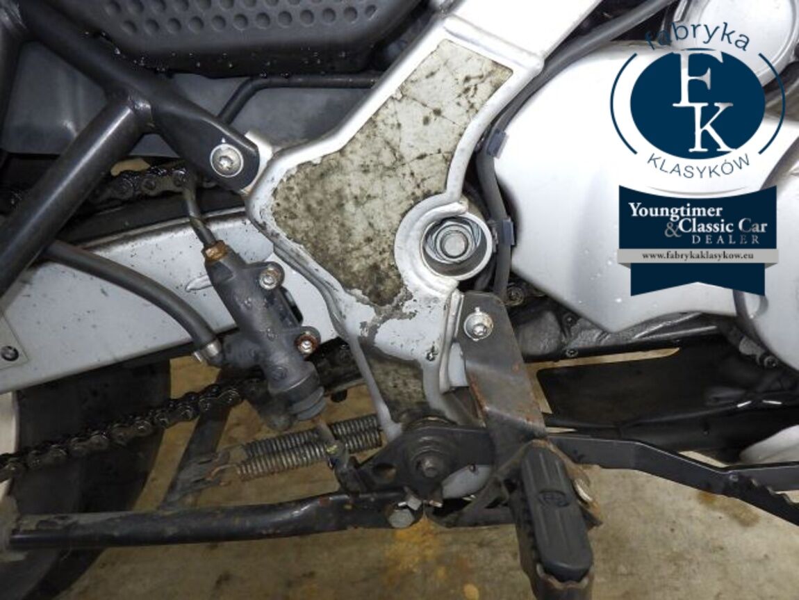 BMW BMW F650GS 2001 - zdjęcie 25