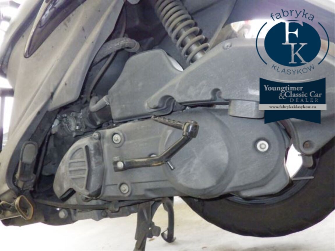 SUZUKI ADDRESS V125  - zdjęcie 4