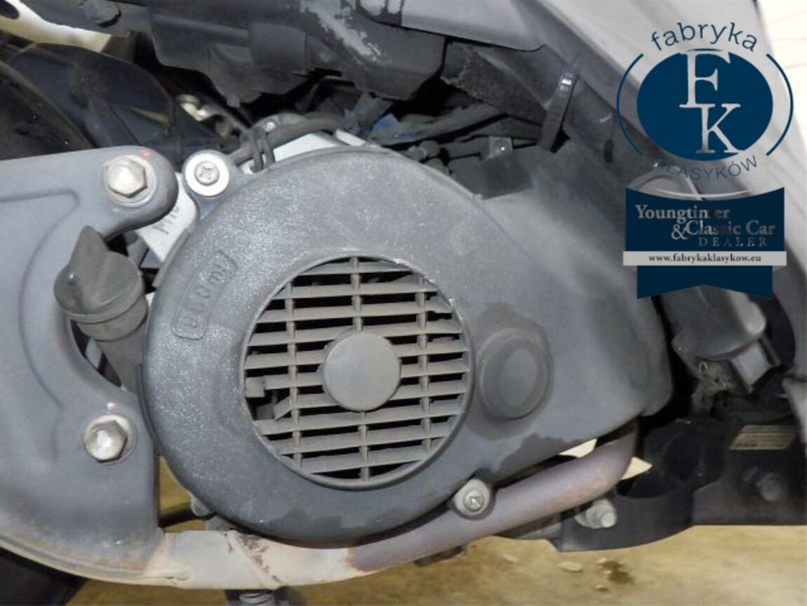 SUZUKI ADDRESS V125  - zdjęcie 6